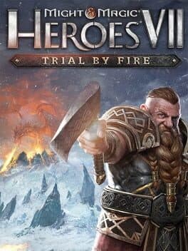 Might and Magic: Heroes VII – Trial by Fire