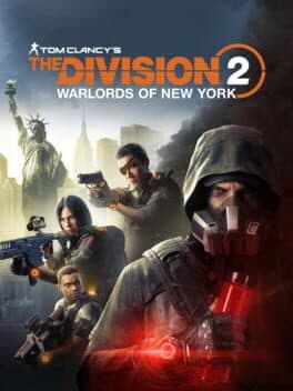Tom Clancy's The Division 2 - Warlords of New York