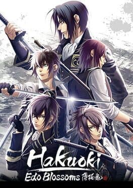 Hakuoki: Edo Blossoms