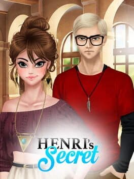 Henri's Secret - Visual novel