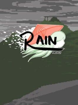 RAIN Project - a touhou fangame