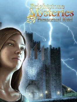 Brightstone Mysteries: Paranormal Hotel (Hotel Collector's Edition)
