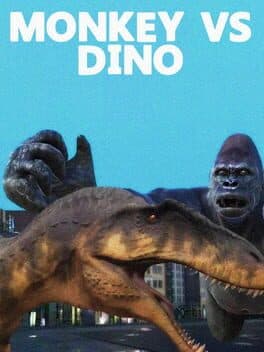 Monkey vs. Dino