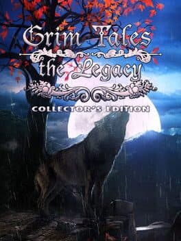 Grim Tales: The Legacy Collector's Edition