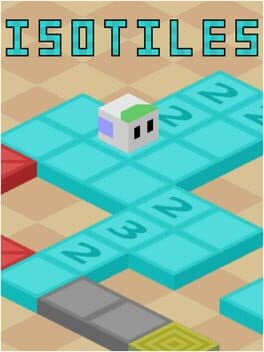 Isotiles - Isometric Puzzle Game