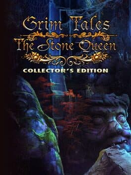 Grim Tales: The Stone Queen Collector's Edition