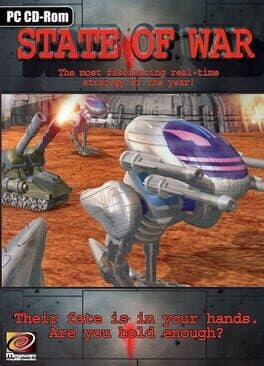 State of War : Warmonger / 蓝色警戒 (Classic 2000)