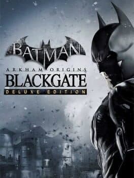 Batman™: Arkham Origins Blackgate - Deluxe Edition