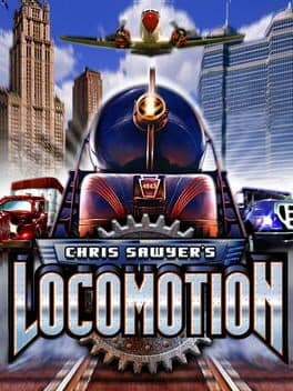 Chris Sawyer's Locomotion™