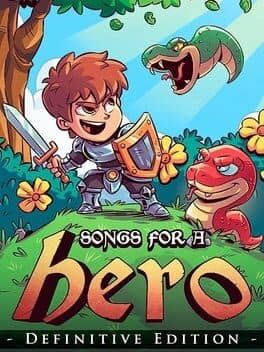 Songs for a Hero - Definitive Edition