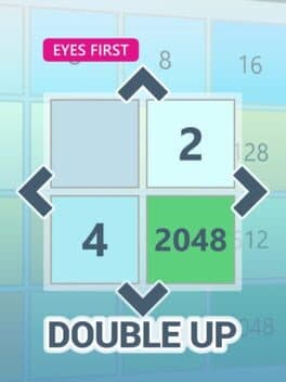 Eyes First: Double Up