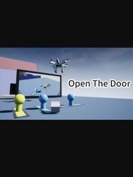 Open The Door