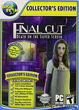 Final Cut: Death on the Silver Screen Collector's Edition
