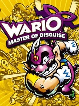 Wario: Master of Disguise