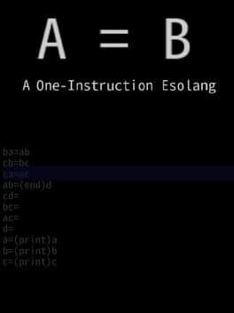 A=B