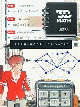 3D Math: Ultra