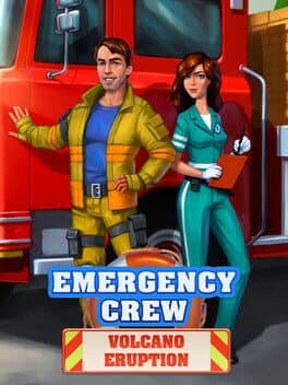Emergency Crew: Volcano Eruption