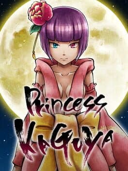 Princess Kaguya: Legend of the Moon Warrior