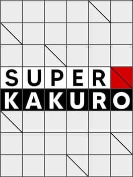 Super Kakuro: Cross Sums
