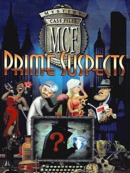 Mystery Case Files: Prime Suspects™