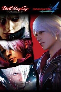 Devil May Cry HD Collection