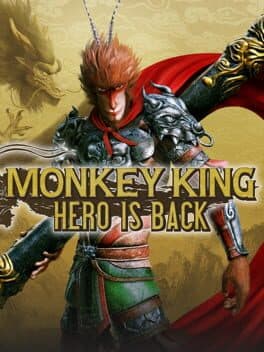MONKEY KING: HERO IS BACK