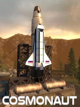 COSMONAUT