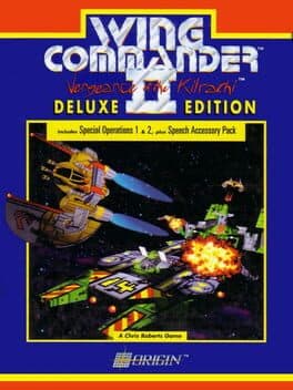 Wing Commander II: Deluxe Edition