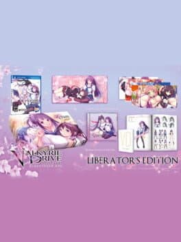 VALKYRIE DRIVE -BHIKKHUNI-