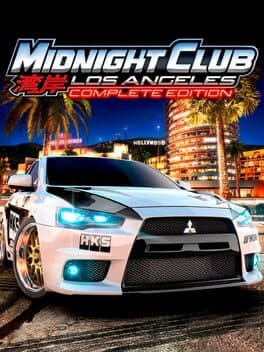 Midnight Club: Los Angeles Complete Edition