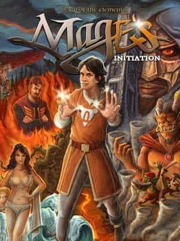 Mage's Initiation: Reign of the Elements