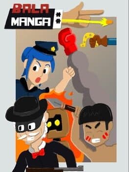 Bala na manga