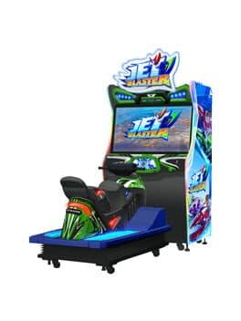 Jet Blaster