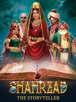 Shahrzad - The Storyteller