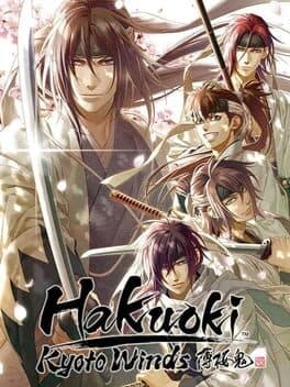 Hakuoki: Kyoto Winds