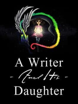 A Writer And His Daughter