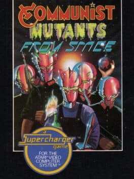 Communist Mutants from Space