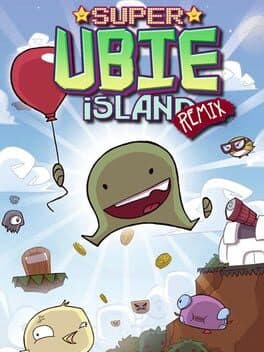 Super Ubie Island REMIX