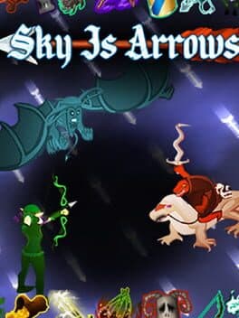Sky Is Arrows