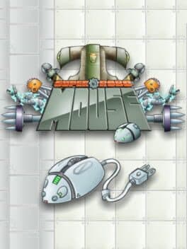 SUPER ROBO MOUSE