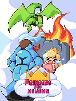 Princesa das Nuvens