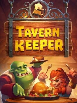 Tavern Keeper 🍻