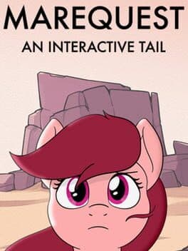 MareQuest: An Interactive Tail