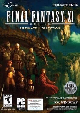 FINAL FANTASY® XI: Ultimate Collection Seekers Edition