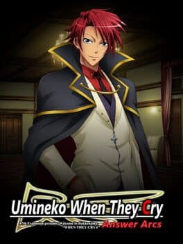 Umineko When They Cry - Answer Arcs