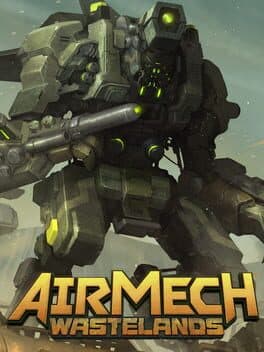 AirMech Wastelands