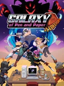 Galaxy of Pen & Paper +1