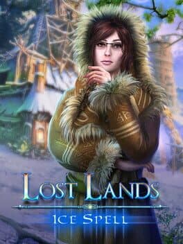 Lost Lands: Ice Spell Collector's Edition