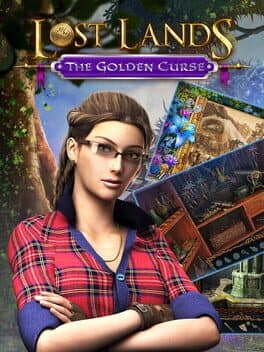 Lost Lands: The Golden Curse Collector's Edition