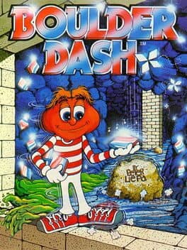 Boulder Dash - 30th Anniversary